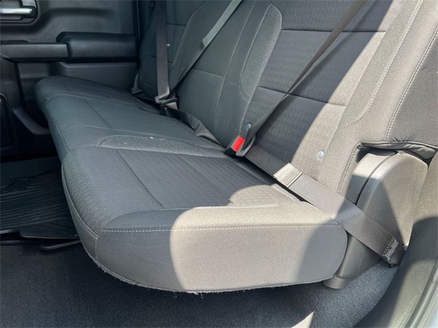 used 2023 Chevrolet Silverado 1500 car, priced at $40,911