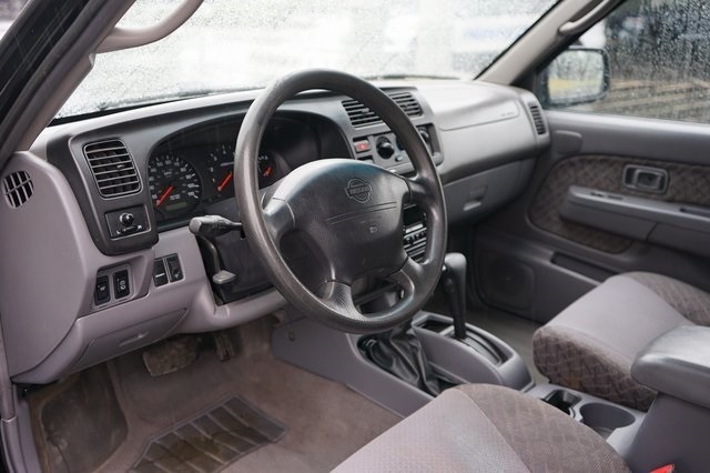 used 2000 Nissan Xterra car