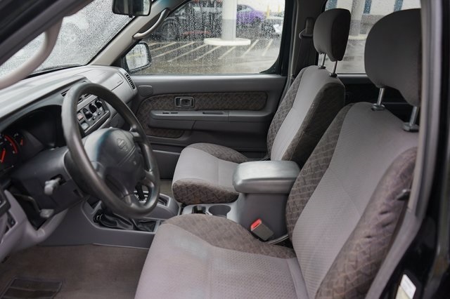used 2000 Nissan Xterra car
