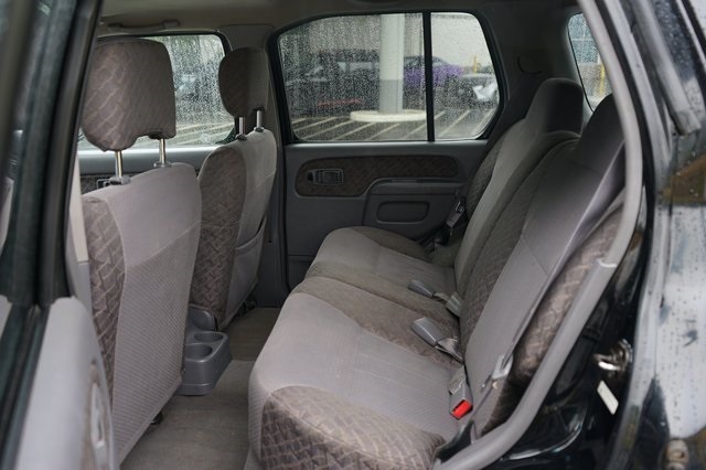 used 2000 Nissan Xterra car