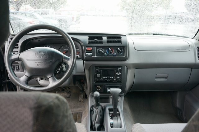 used 2000 Nissan Xterra car