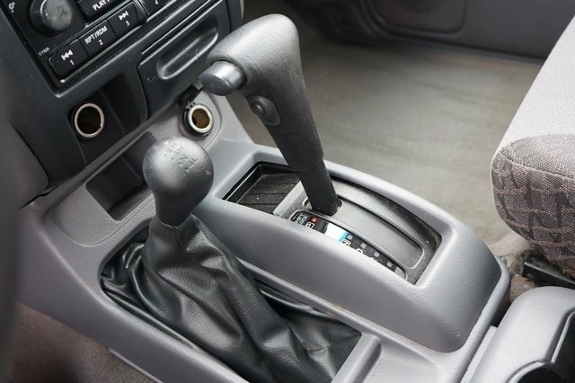 used 2000 Nissan Xterra car