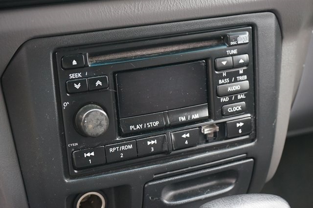 used 2000 Nissan Xterra car