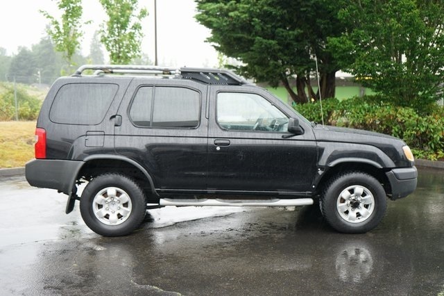used 2000 Nissan Xterra car