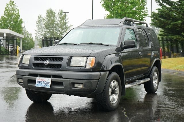 used 2000 Nissan Xterra car