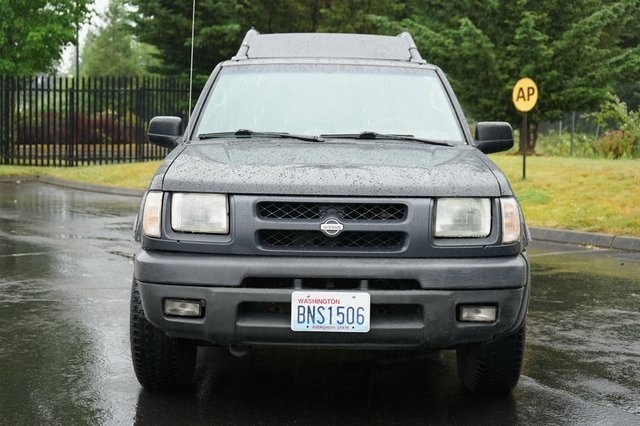 used 2000 Nissan Xterra car