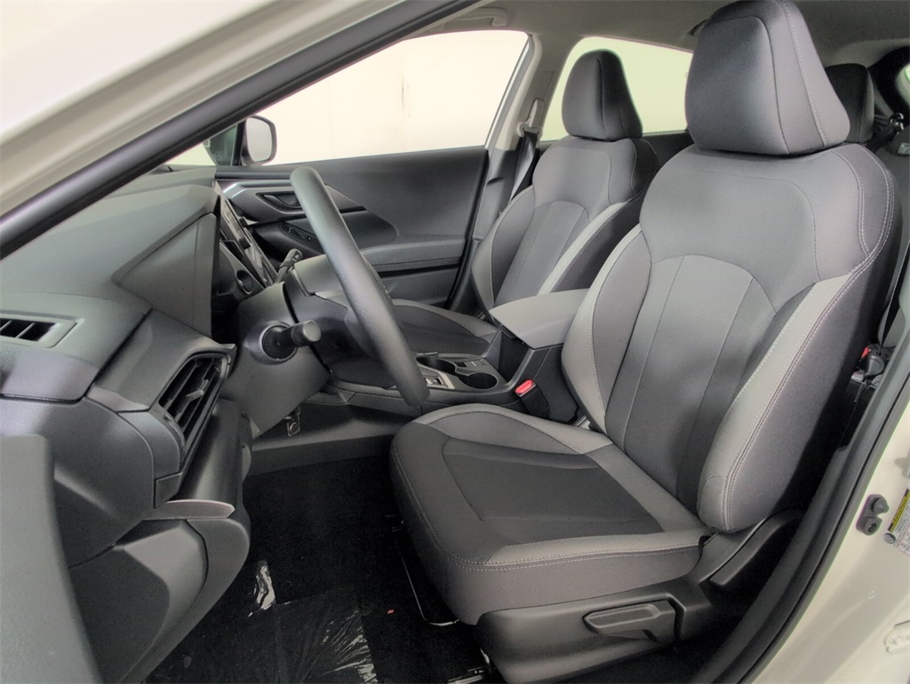 new 2025 Subaru Impreza car, priced at $25,947