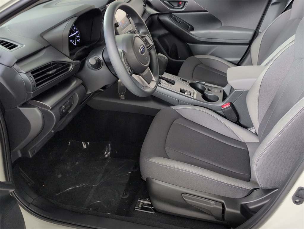 new 2025 Subaru Impreza car, priced at $25,947