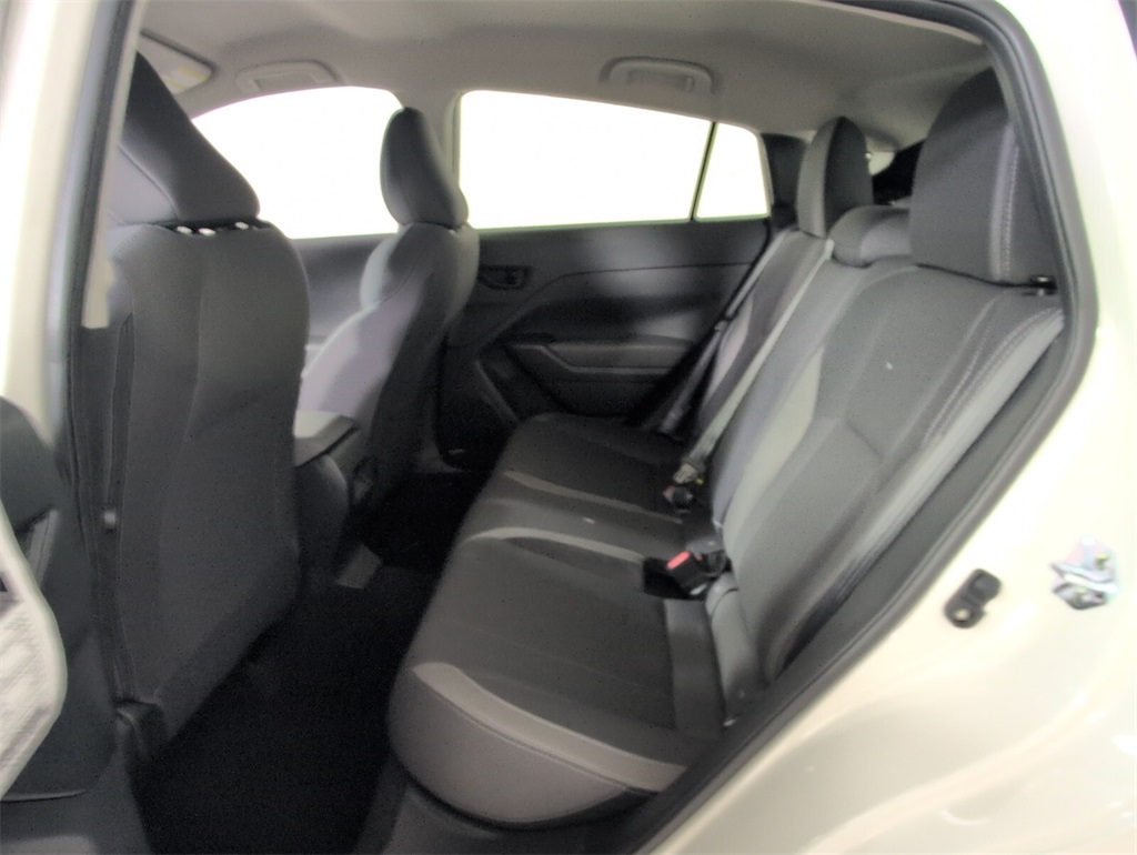 new 2025 Subaru Impreza car, priced at $25,947