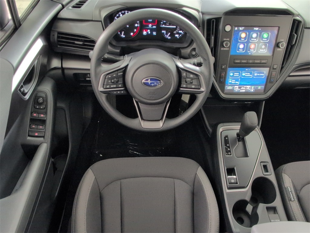 new 2025 Subaru Impreza car, priced at $25,947