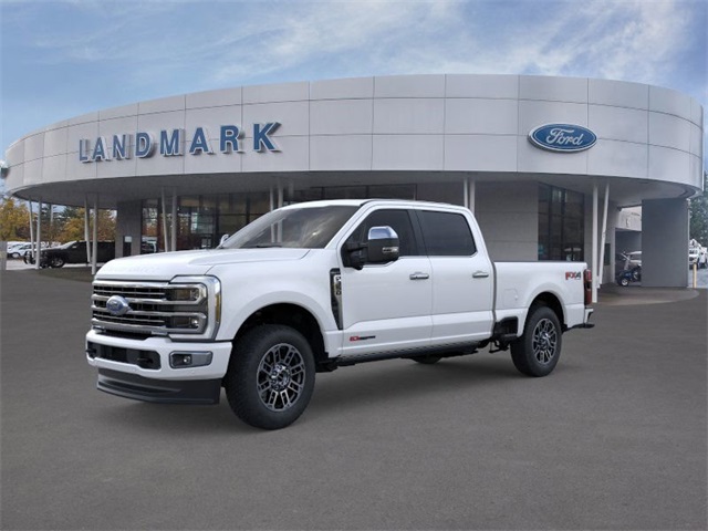 new 2026 Ford F-350SD car, priced at $106,410