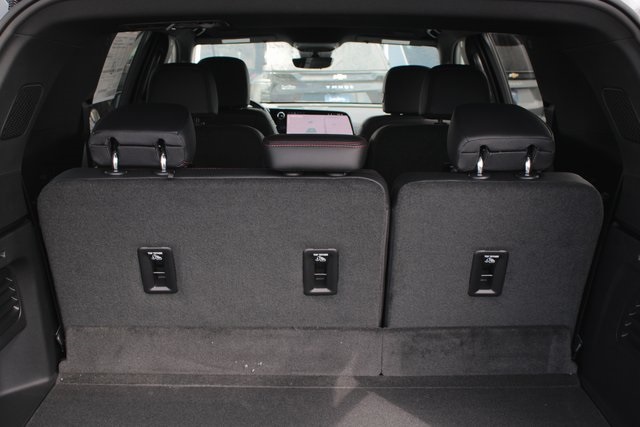 new 2026 Chevrolet Traverse car, priced at $57,295