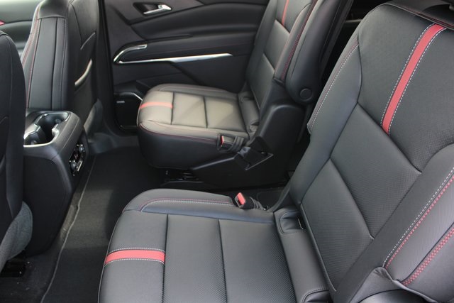 new 2026 Chevrolet Traverse car, priced at $57,295