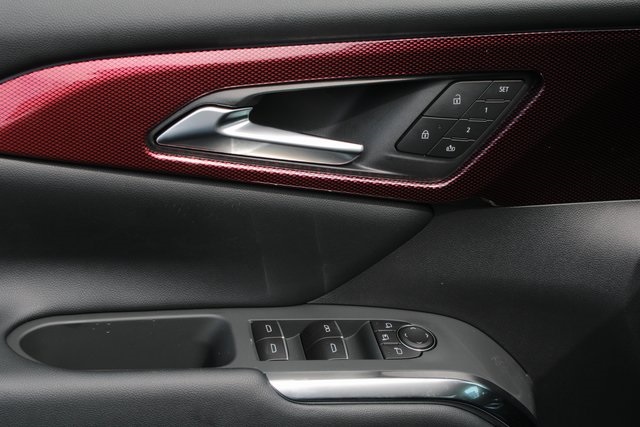 new 2026 Chevrolet Traverse car, priced at $57,295