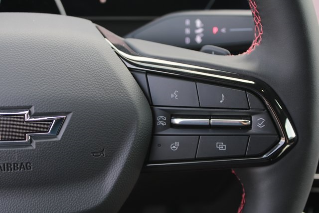 new 2026 Chevrolet Traverse car, priced at $57,295