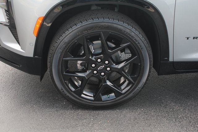 new 2026 Chevrolet Traverse car, priced at $57,295
