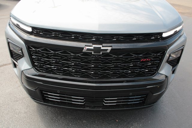 new 2026 Chevrolet Traverse car, priced at $57,295
