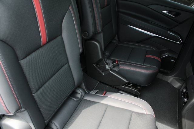 new 2026 Chevrolet Traverse car, priced at $57,295