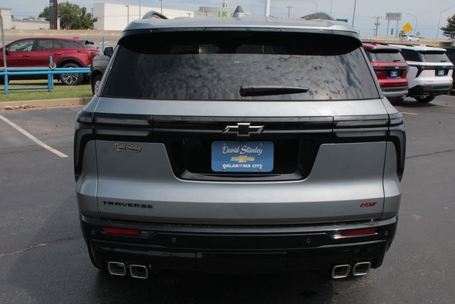 new 2026 Chevrolet Traverse car, priced at $57,295