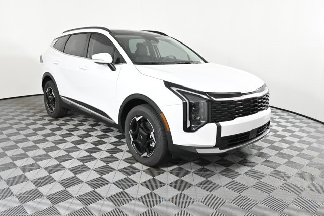 new 2026 Kia Sportage car, priced at $35,887