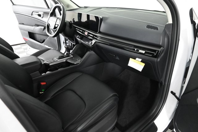 new 2026 Kia Sportage car, priced at $35,887