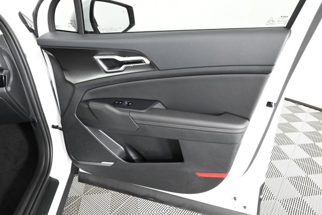 new 2026 Kia Sportage car, priced at $35,887