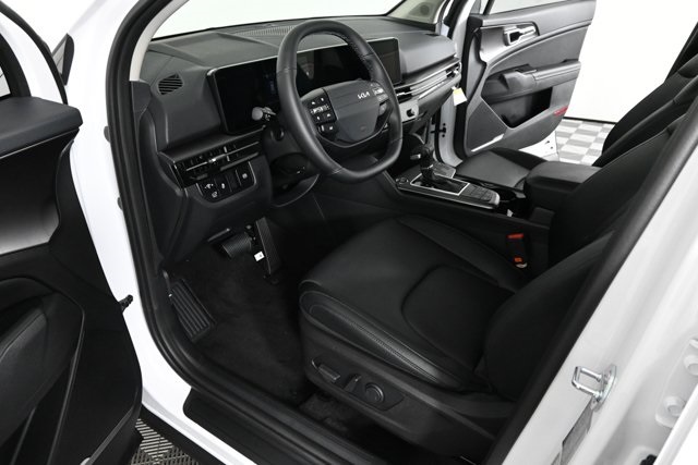 new 2026 Kia Sportage car, priced at $35,887