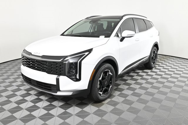 new 2026 Kia Sportage car, priced at $35,887