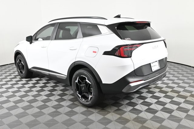 new 2026 Kia Sportage car, priced at $35,887