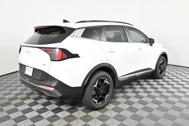 new 2026 Kia Sportage car, priced at $35,887