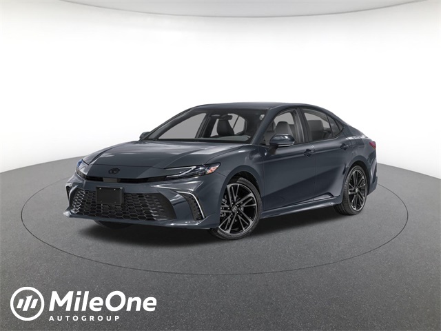 new 2026 Toyota Camry car, priced at $39,621