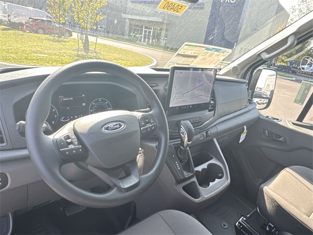 new 2025 Ford Transit-250 car, priced at $57,430