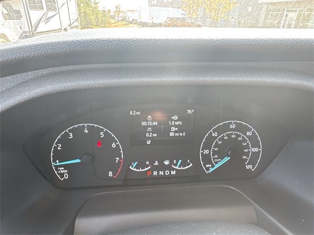 new 2025 Ford Transit-250 car, priced at $57,430