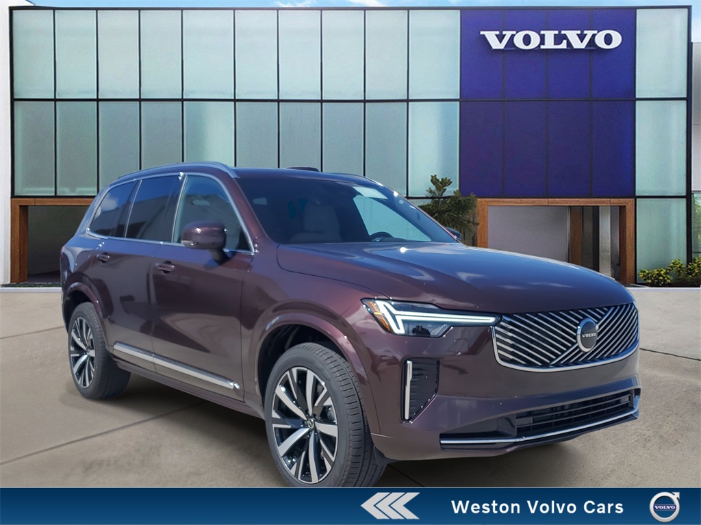 new 2026 Volvo XC90 car, priced at $58,845