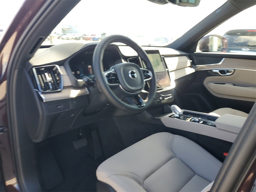 new 2026 Volvo XC90 car, priced at $58,845