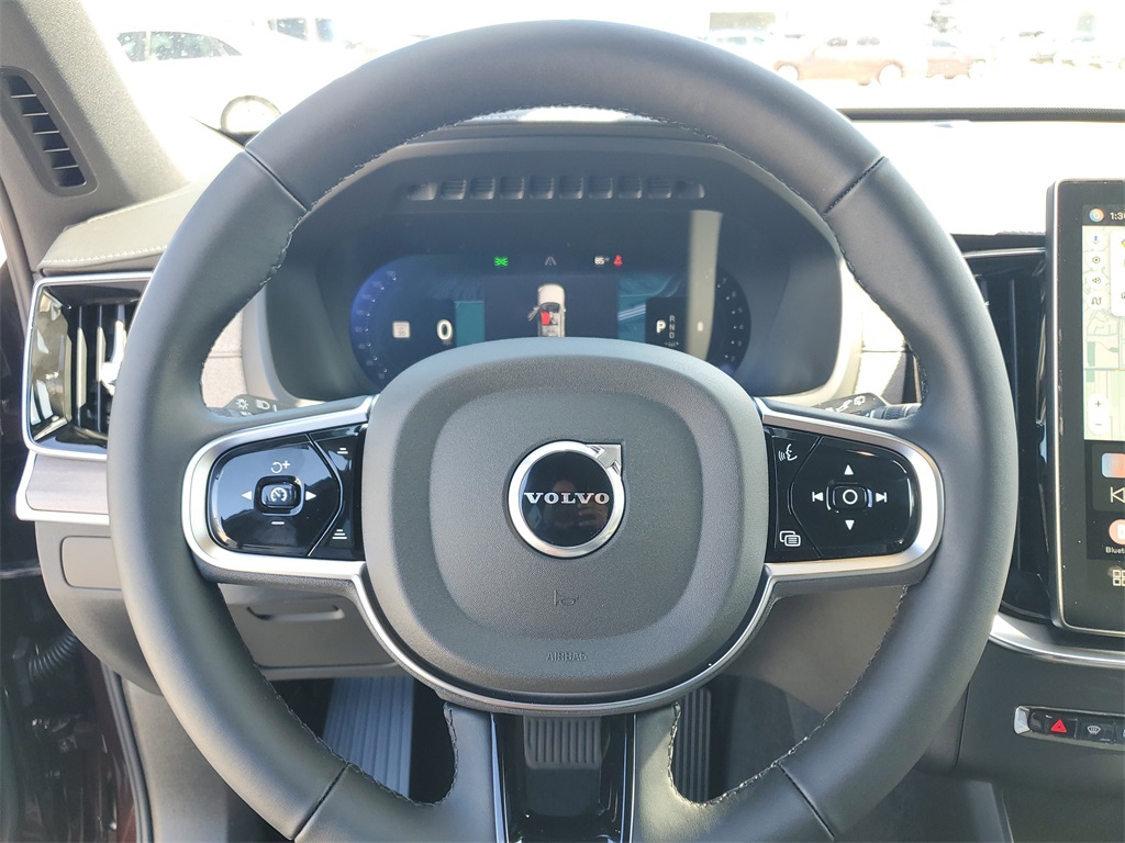 new 2026 Volvo XC90 car, priced at $58,845