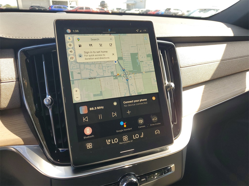 new 2026 Volvo XC90 car, priced at $58,845