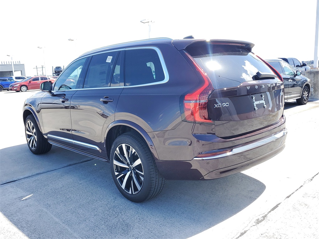 new 2026 Volvo XC90 car, priced at $58,845