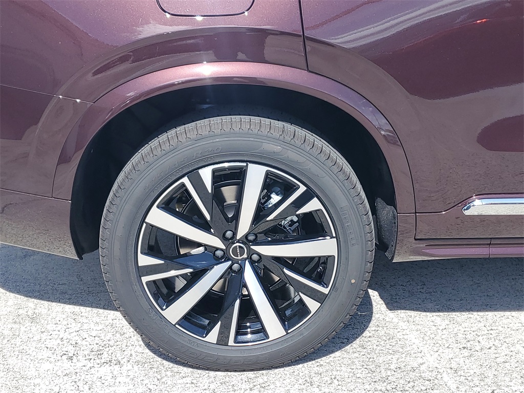 new 2026 Volvo XC90 car, priced at $58,845