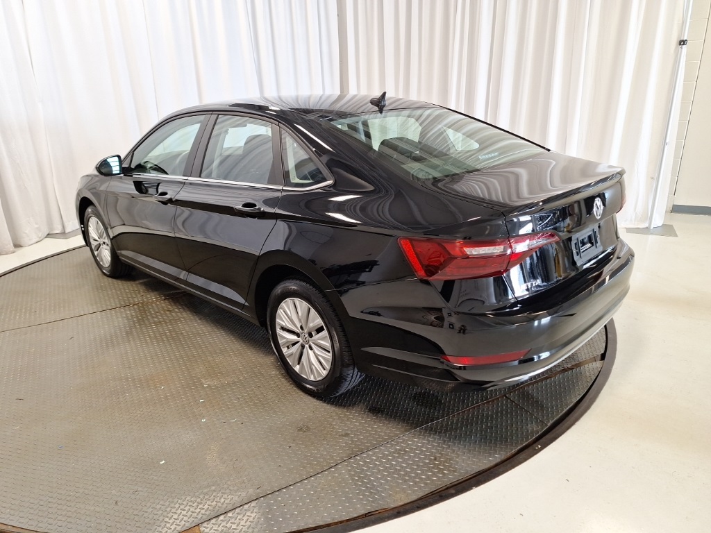 used 2020 Volkswagen Jetta car, priced at $16,000