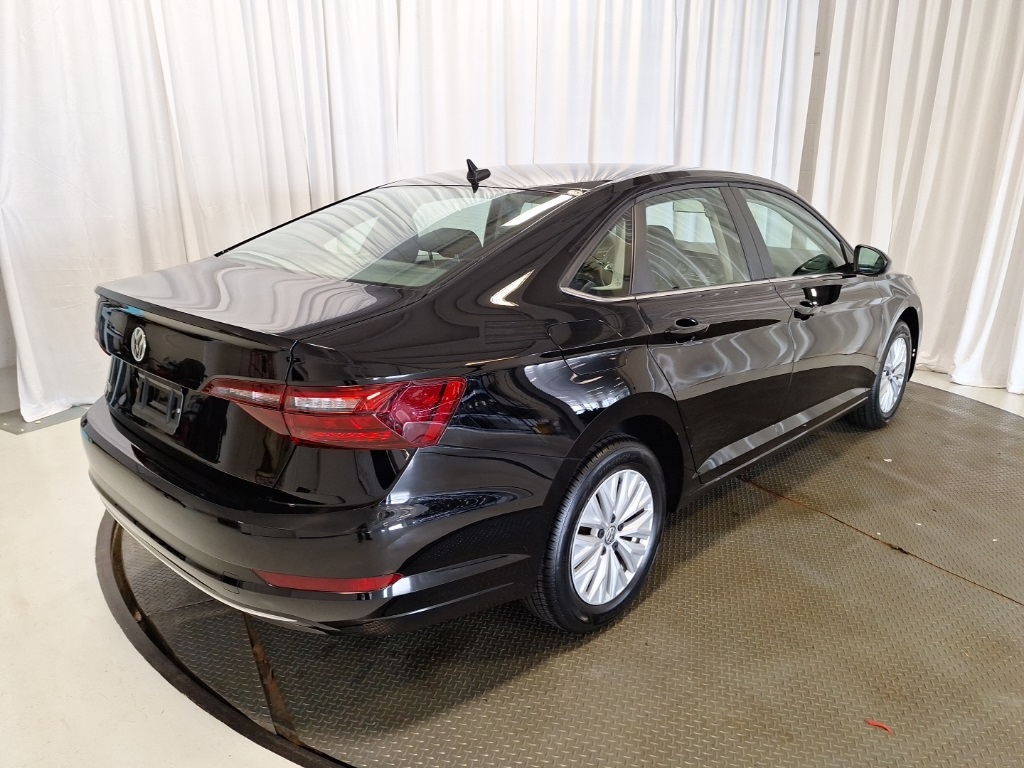 used 2020 Volkswagen Jetta car, priced at $16,000