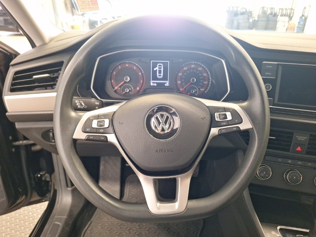 used 2020 Volkswagen Jetta car, priced at $16,000