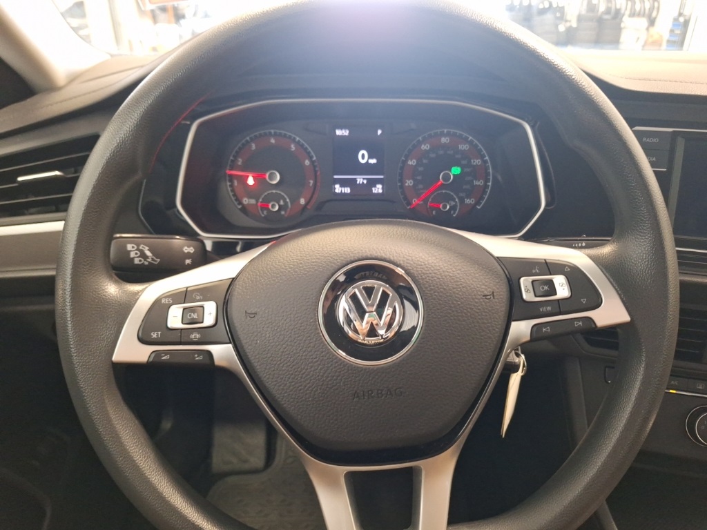 used 2020 Volkswagen Jetta car, priced at $16,000