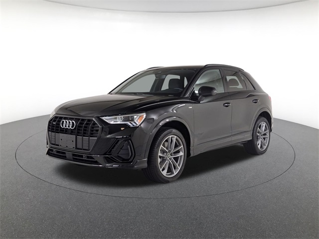 used 2025 Audi Q3 car, priced at $36,481