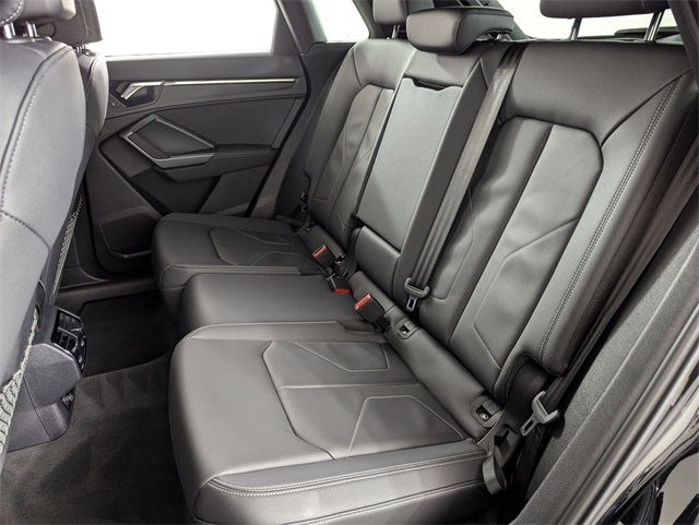 used 2025 Audi Q3 car, priced at $36,481