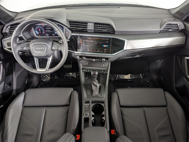 used 2025 Audi Q3 car, priced at $36,481