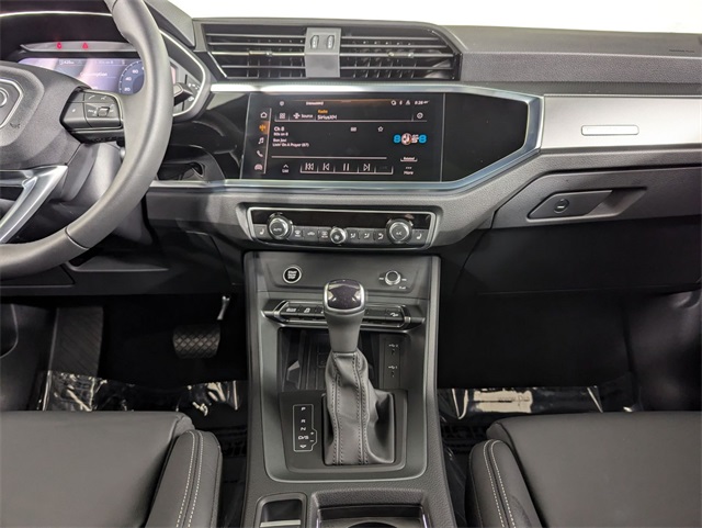 used 2025 Audi Q3 car, priced at $36,481