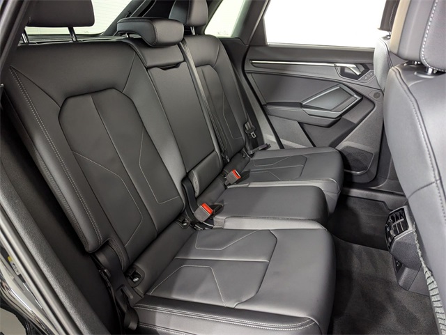 used 2025 Audi Q3 car, priced at $36,481