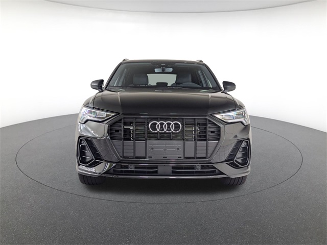 used 2025 Audi Q3 car, priced at $36,481