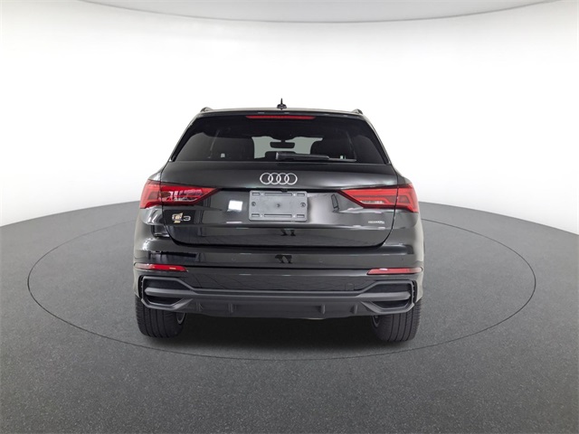 used 2025 Audi Q3 car, priced at $36,481